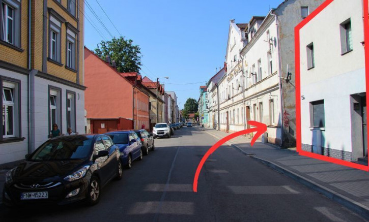 Mieszkanie Sprzedaż Nowa Sól Szkolna 15